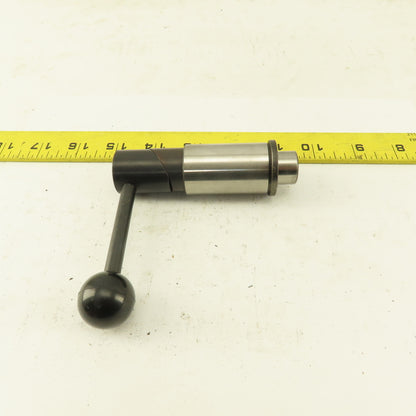 Carr Lane CL-22104-SIP 3/4" Straight Index Plunger Rotary Cam Lever 1-9/64" OD