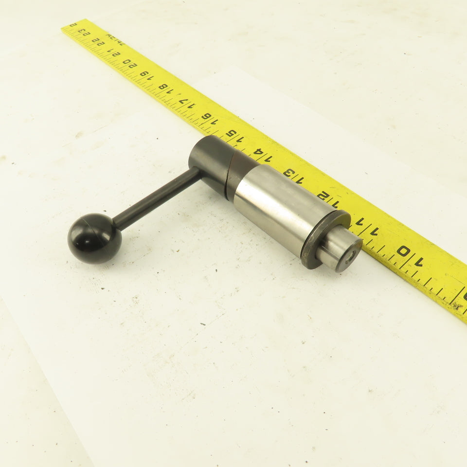 Carr Lane CL-22104-SIP 3/4" Straight Index Plunger Rotary Cam Lever 1-9/64" OD