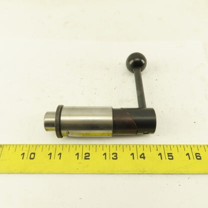 Carr Lane CL-22104-SIP 3/4" Straight Index Plunger Rotary Cam Lever 1-9/64" OD