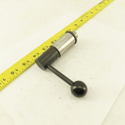 Carr Lane CL-22104-SIP 3/4" Straight Index Plunger Rotary Cam Lever 1-9/64" OD