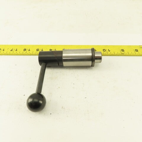 Carr Lane CL-22104-SIP 3/4" Straight Index Plunger Rotary Cam Lever 1-9/64" OD