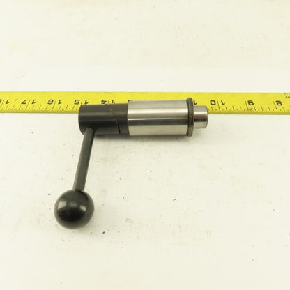 Carr Lane CL-22104-SIP 3/4" Straight Index Plunger Rotary Cam Lever 1-9/64" OD