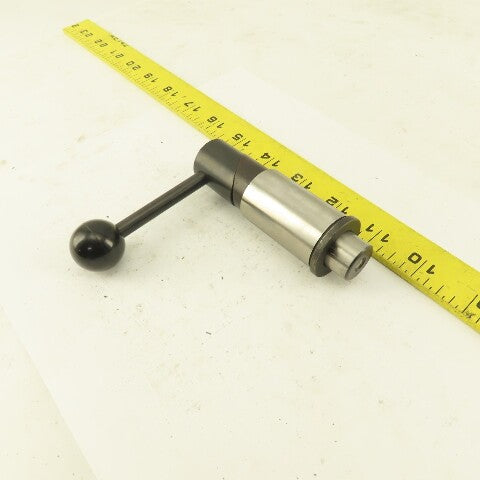 Carr Lane CL-22104-SIP 3/4" Straight Index Plunger Rotary Cam Lever 1-9/64" OD