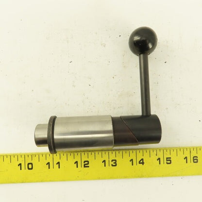 Carr Lane CL-22104-SIP 3/4" Straight Index Plunger Rotary Cam Lever 1-9/64" OD