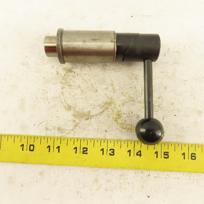 Carr Lane CL-22106-SP 3/4" Straight Index Plunger Rotary Cam Lever 1-1/8" OD