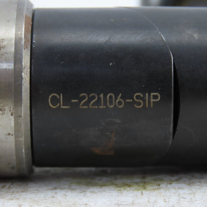 Carr Lane CL-22106-SP 3/4" Straight Index Plunger Rotary Cam Lever 1-1/8" OD