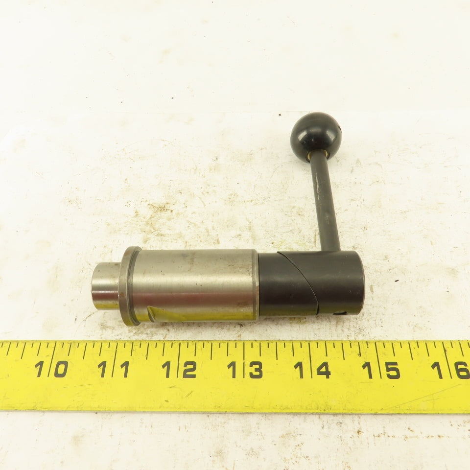 Carr Lane CL-22106-SP 3/4" Straight Index Plunger Rotary Cam Lever 1-1/8" OD
