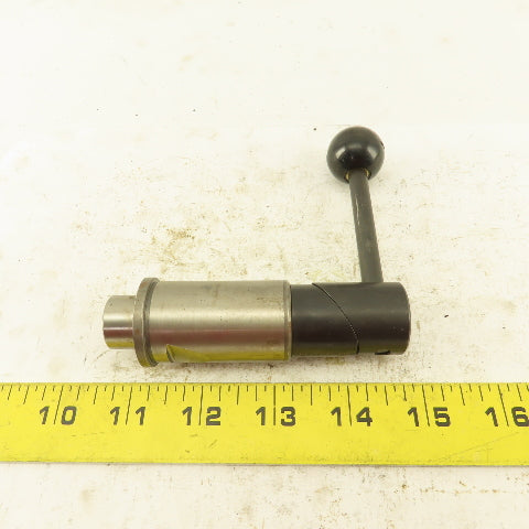 Carr Lane CL-22106-SP 3/4" Straight Index Plunger Rotary Cam Lever 1-1/8" OD