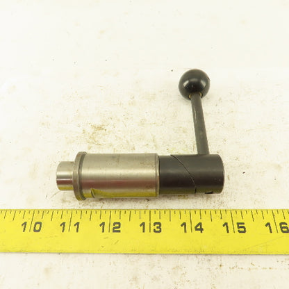 Carr Lane CL-22106-SP 3/4" Straight Index Plunger Rotary Cam Lever 1-1/8" OD
