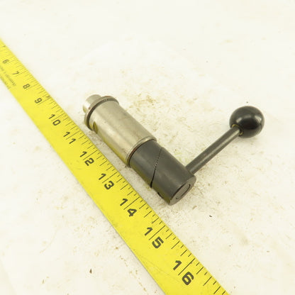 Carr Lane CL-22106-SP 3/4" Straight Index Plunger Rotary Cam Lever 1-1/8" OD