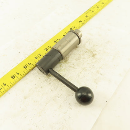 Carr Lane CL-22106-SP 3/4" Straight Index Plunger Rotary Cam Lever 1-1/8" OD