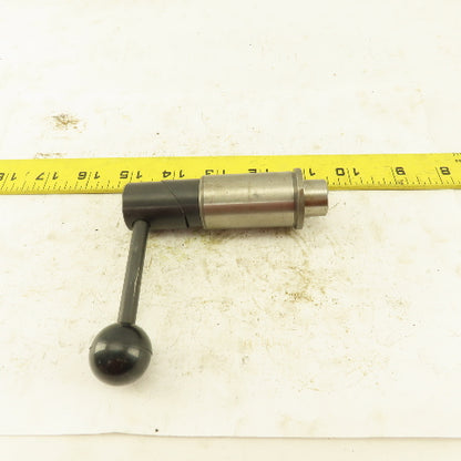 Carr Lane CL-22106-SP 3/4" Straight Index Plunger Rotary Cam Lever 1-1/8" OD
