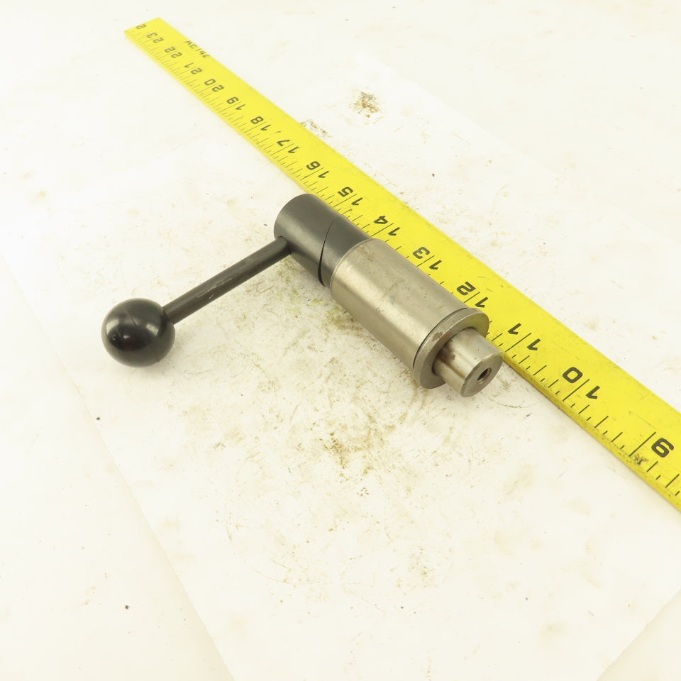 Carr Lane CL-22106-SP 3/4" Straight Index Plunger Rotary Cam Lever 1-1/8" OD