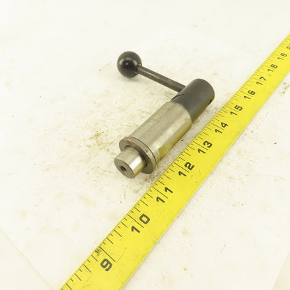 Carr Lane CL-22106-SP 3/4" Straight Index Plunger Rotary Cam Lever 1-1/8" OD