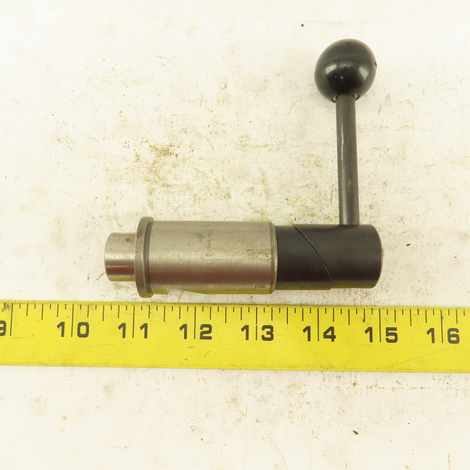 Carr Lane CL-22106-SP 3/4" Straight Index Plunger Rotary Cam Lever 1-1/8" OD