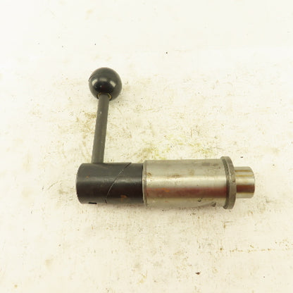 Carr Lane CL-22106-SP 3/4" Straight Index Plunger Rotary Cam Lever 1-1/8" OD
