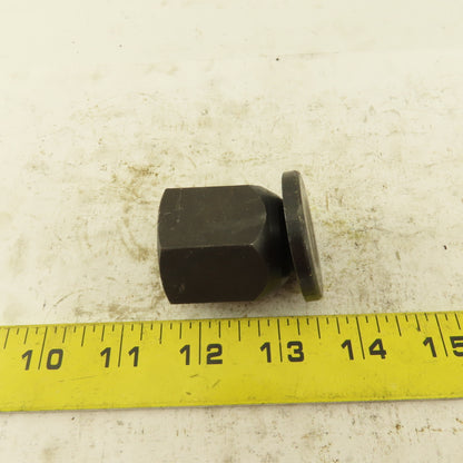 1"-8 Thread Swivel Nut 1-5/8" Dia. Foot