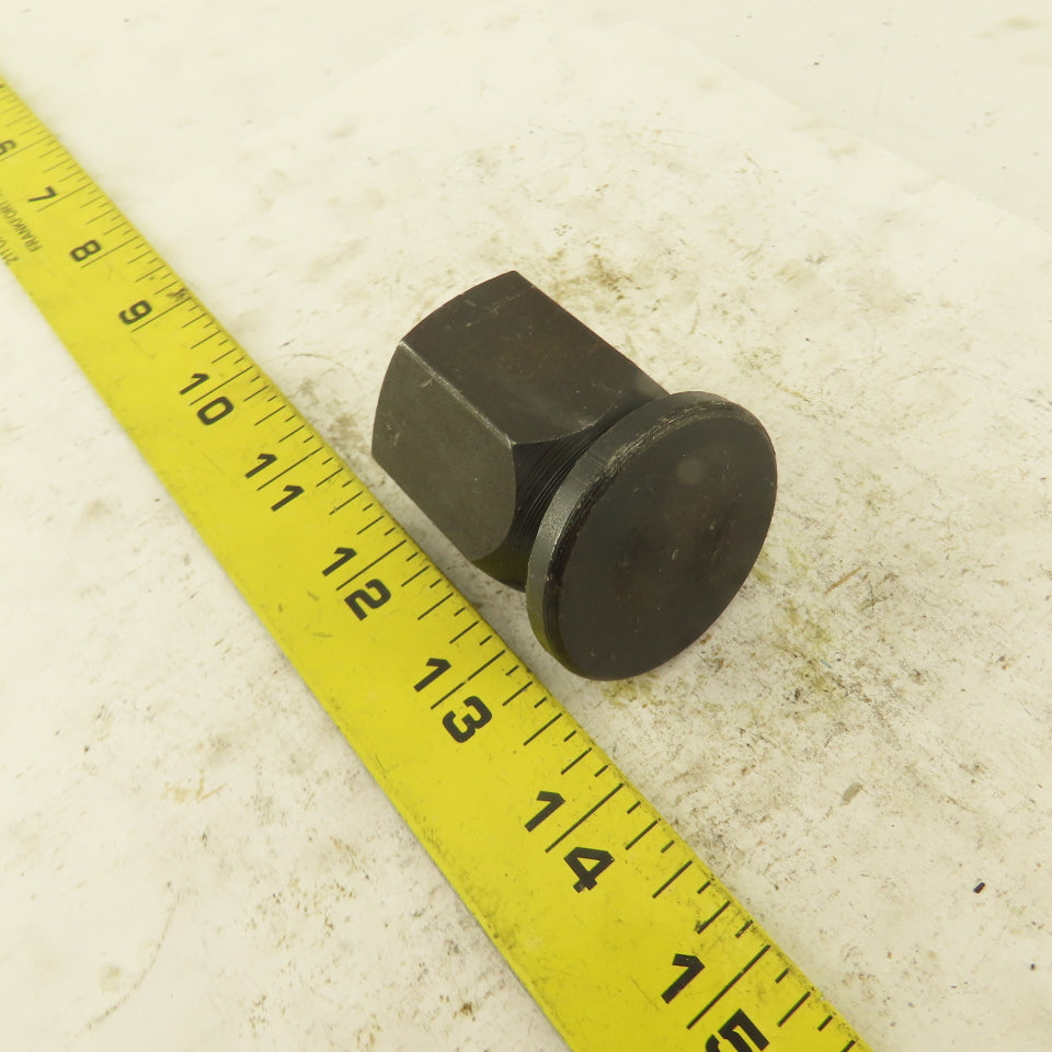 1"-8 Thread Swivel Nut 1-5/8" Dia. Foot