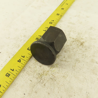 1"-8 Thread Swivel Nut 1-5/8" Dia. Foot