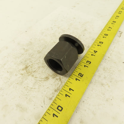 1"-8 Thread Swivel Nut 1-5/8" Dia. Foot