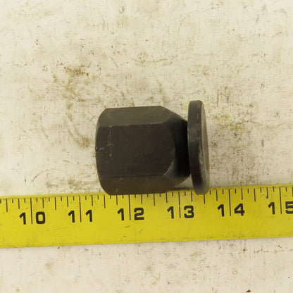 1"-8 Thread Swivel Nut 1-5/8" Dia. Foot