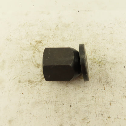 1"-8 Thread Swivel Nut 1-5/8" Dia. Foot