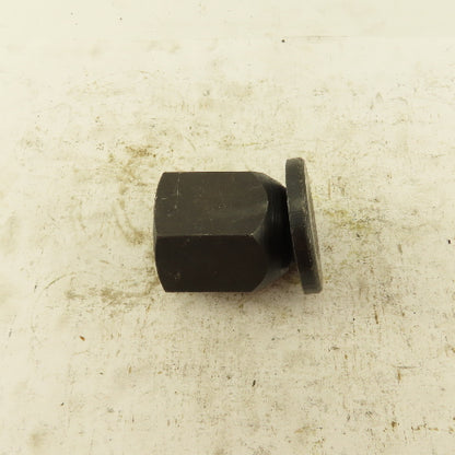 1"-8 Thread Swivel Nut 1-5/8" Dia. Foot