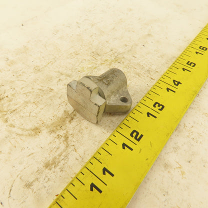 Jergens S-20 3/16" Stroke Spring Loaded Plunger Tang Style Stop