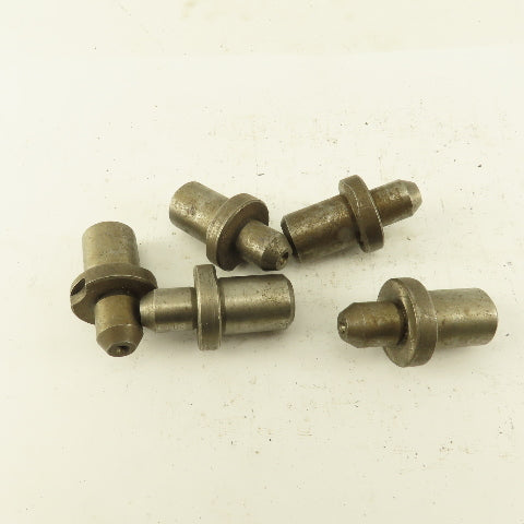 Jergens 9/16" Round Locating Pin 3/4" x 1-5/16" Tall Slip Fit Lot Of 5