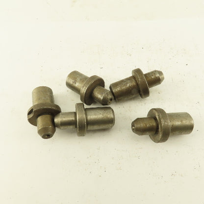 Jergens 9/16" Round Locating Pin 3/4" x 1-5/16" Tall Slip Fit Lot Of 5