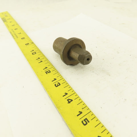 Jergens 13/16" Relieved Locating Pin 1" x 1-41/64" Tall Slip Fit