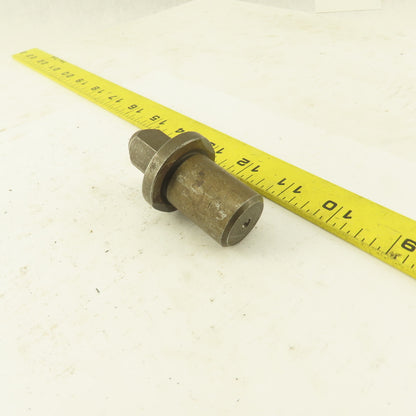 Jergens 13/16" Relieved Locating Pin 1" x 1-41/64" Tall Slip Fit