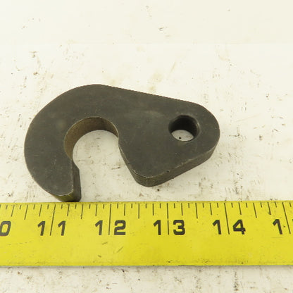 Swing C Washer 1/2" Stud 1-13/16" Center Drop 1/2" Thick