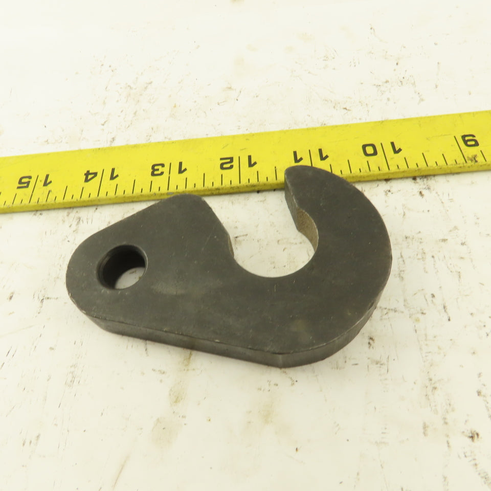 Swing C Washer 1/2" Stud 1-13/16" Center Drop 1/2" Thick
