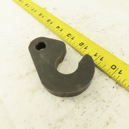 Swing C Washer 1/2" Stud 1-13/16" Center Drop 1/2" Thick