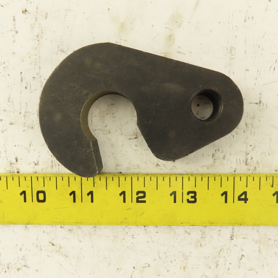 Swing C Washer 1/2" Stud 1-13/16" Center Drop 1/2" Thick