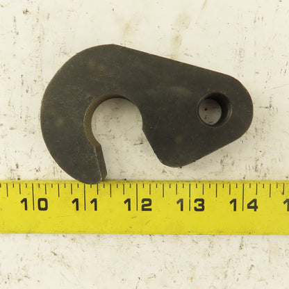 Swing C Washer 1/2" Stud 1-13/16" Center Drop 1/2" Thick