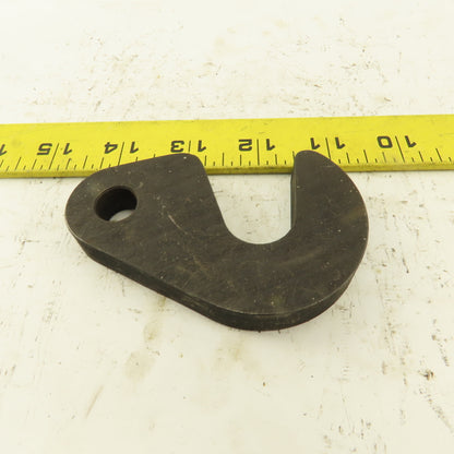 Swing C Washer 1/2" Stud 1-3/4" Center Drop 1/2" Thick