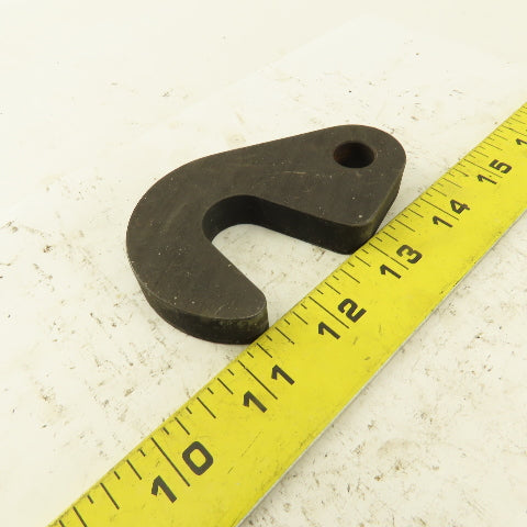Swing C Washer 1/2" Stud 1-3/4" Center Drop 1/2" Thick