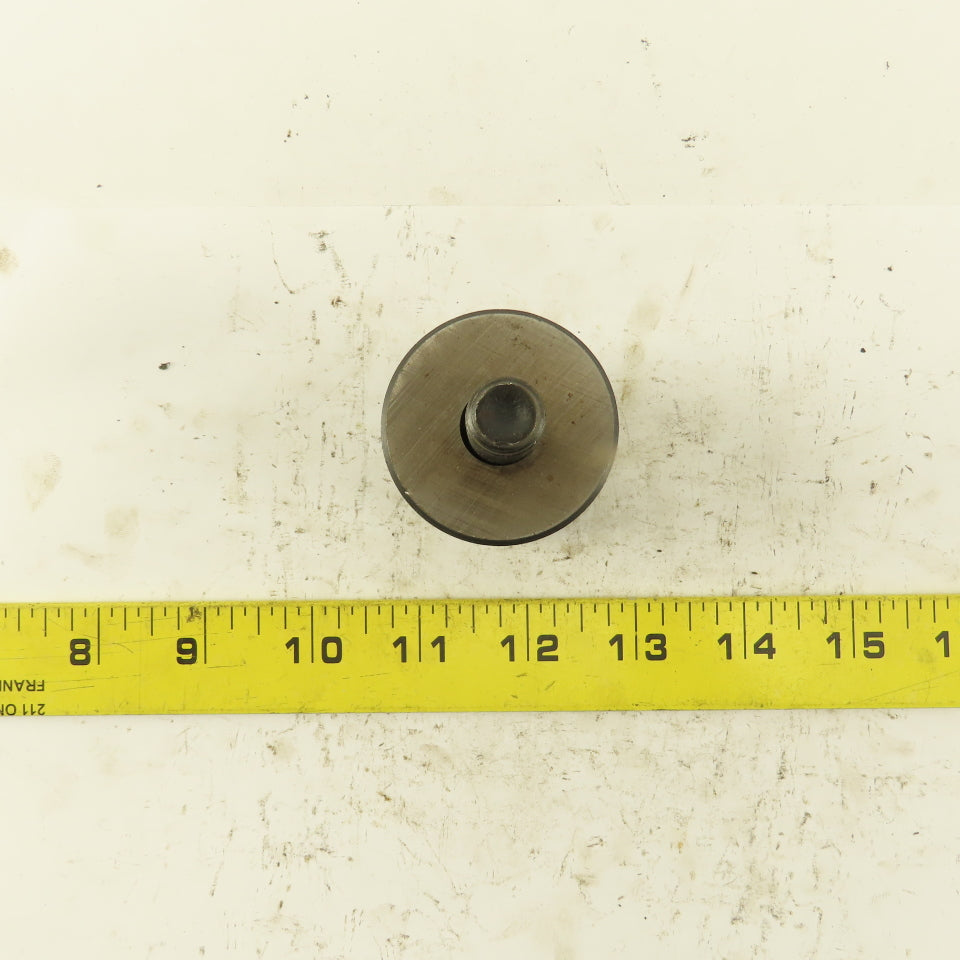 1-5/8" Dia. X 1-1/4" Tall Hardened Jig Foot 1/2-13 SHCS