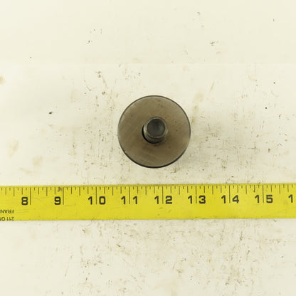 1-5/8" Dia. X 1-1/4" Tall Hardened Jig Foot 1/2-13 SHCS