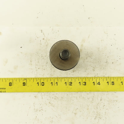 1-5/8" Dia. X 1-1/4" Tall Hardened Jig Foot 1/2-13 SHCS