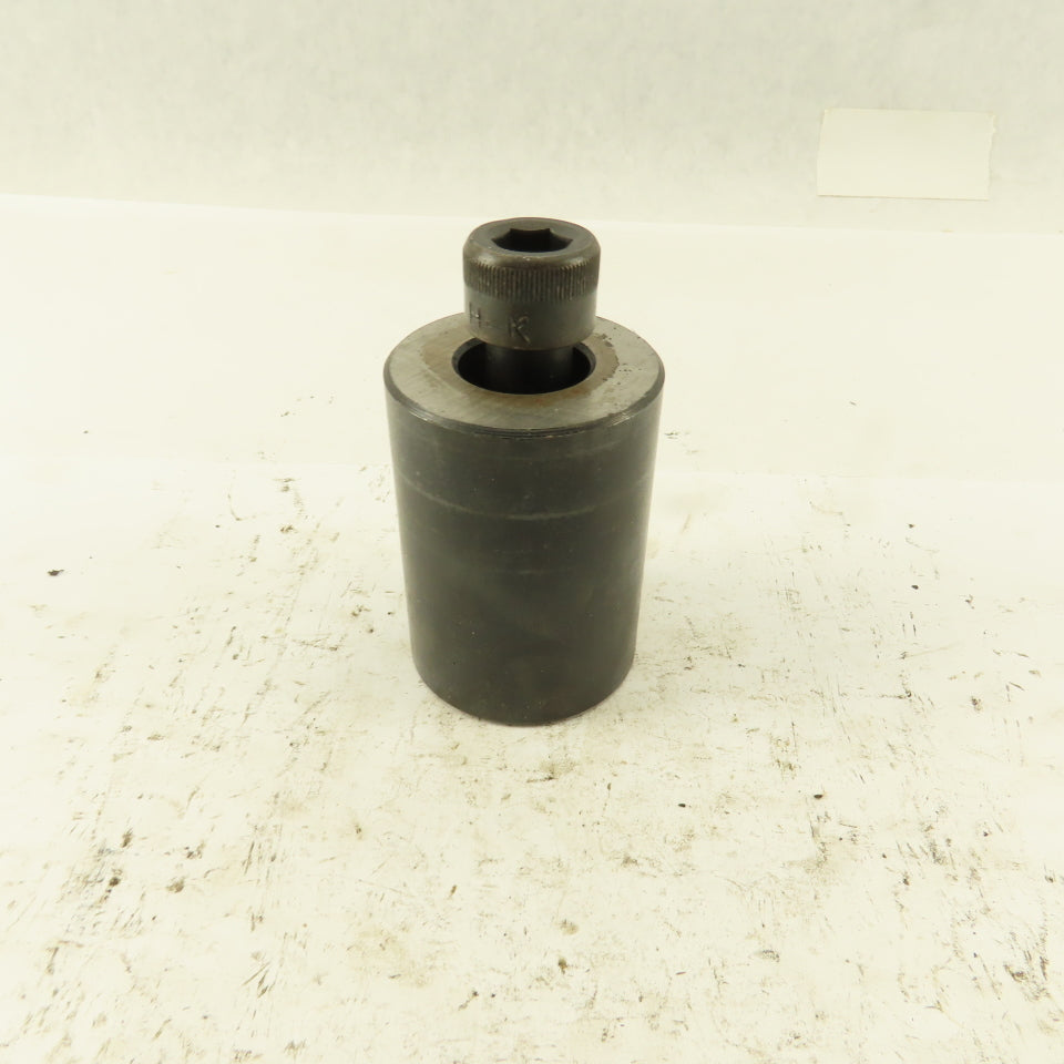 1-5/8" Dia. X 1-1/4" Tall Hardened Jig Foot 1/2-13 SHCS