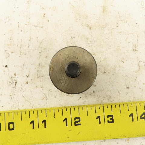 1-1/4" Dia. X 7/8" Tall Hardened Jig Foot For 3/8-16 SHCS