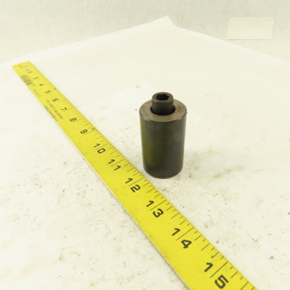 1-1/4" Dia. X 2" Tall Hardened Jig Foot For 3/8-16 SHCS