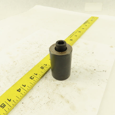 1-1/4" Dia. X 2" Tall Hardened Jig Foot For 3/8-16 SHCS
