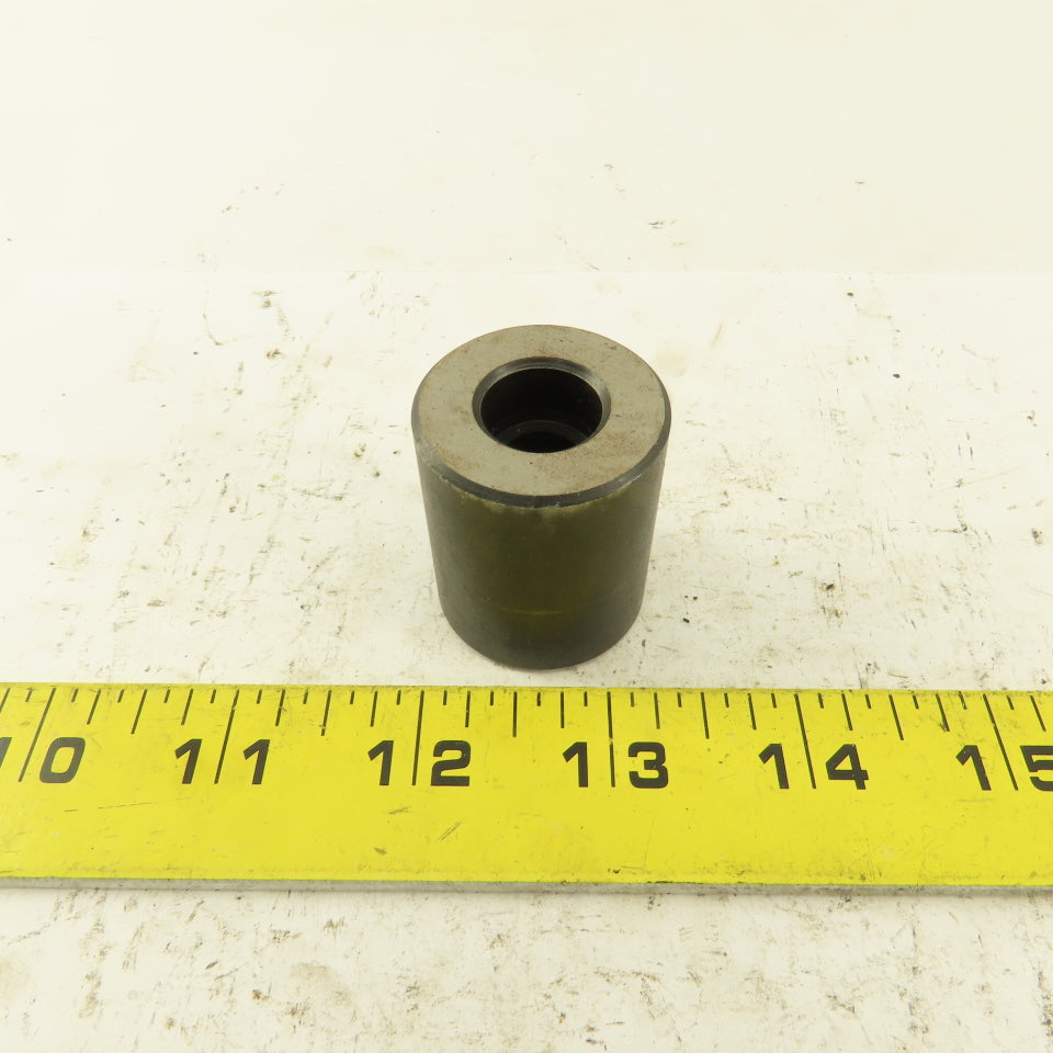 1-1/4" Dia. X 1-1/2" Tall Hardened Jig Foot For 3/8 SHCS