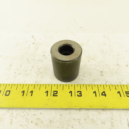1-1/4" Dia. X 1-1/2" Tall Hardened Jig Foot For 3/8 SHCS