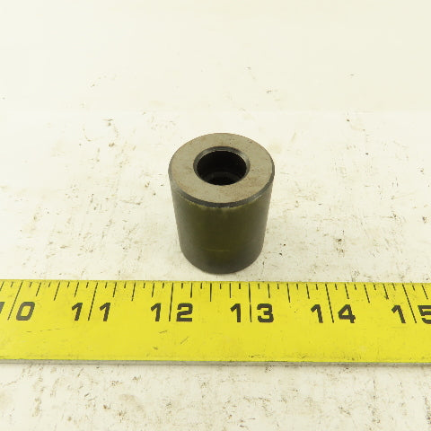 1-1/4" Dia. X 1-1/2" Tall Hardened Jig Foot For 3/8 SHCS