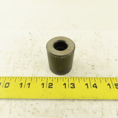 1-1/4" Dia. X 1-1/2" Tall Hardened Jig Foot For 3/8 SHCS